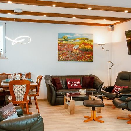 Ferienwohnung Bergidylle Sankt Andreasberg Dış mekan fotoğraf