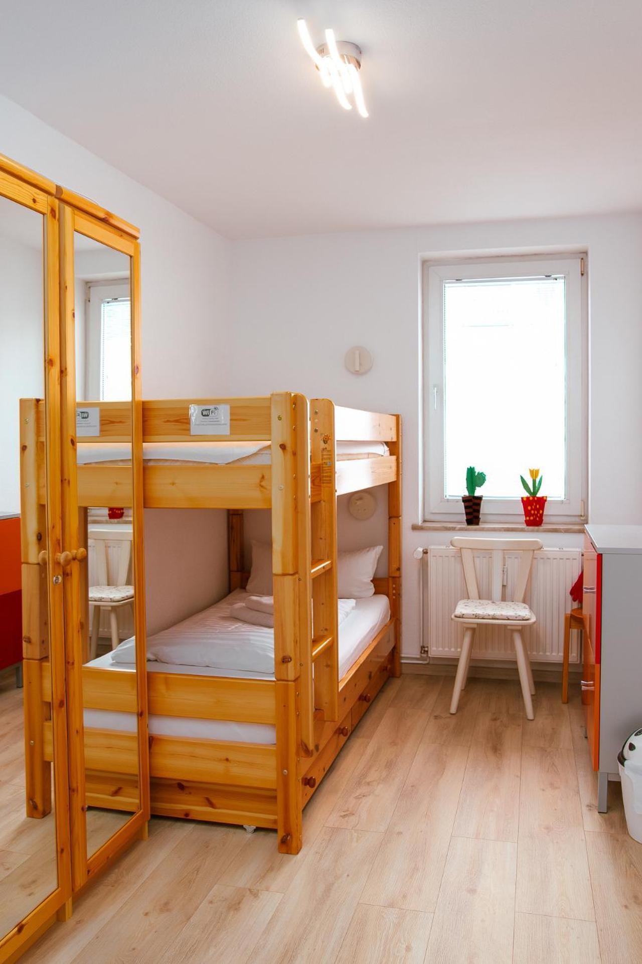 Ferienwohnung Bergidylle Sankt Andreasberg Dış mekan fotoğraf