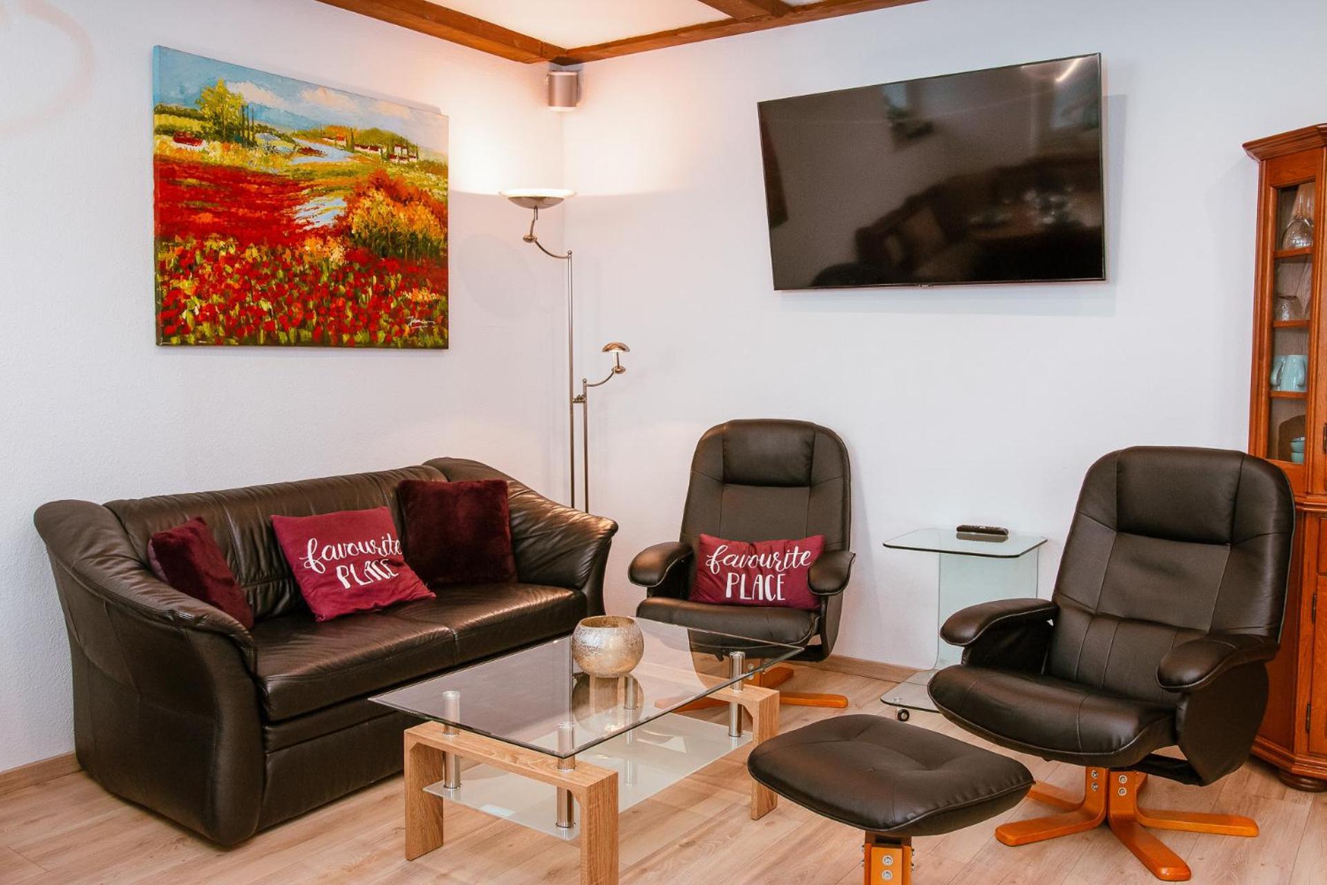 Ferienwohnung Bergidylle Sankt Andreasberg Dış mekan fotoğraf